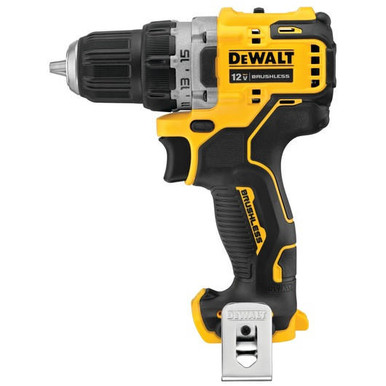DEWALT XTREMEâ„¢ 12V MAX* Brushless 3/8 in. Cordless Drill/Driver (Tool Only)DCD701B