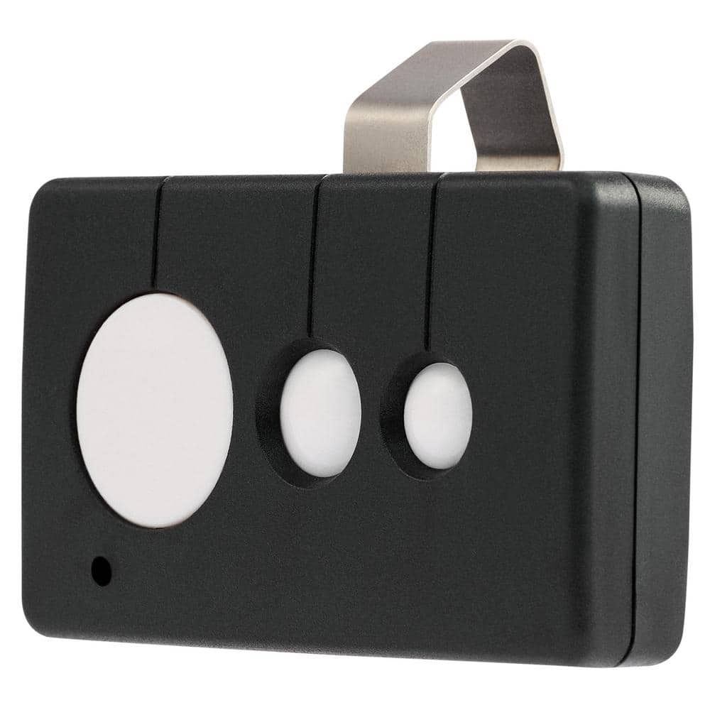 DOORADO 3 in 1 Programmable Universal Gate Remote Wireless Key for Automatic Gate Opener, 433.92 KHz