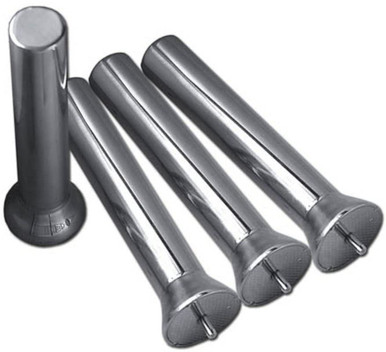 Rev-A-Shelf Stainless Steel Pegs for DPS System Chrome DPS-PEG-4SS