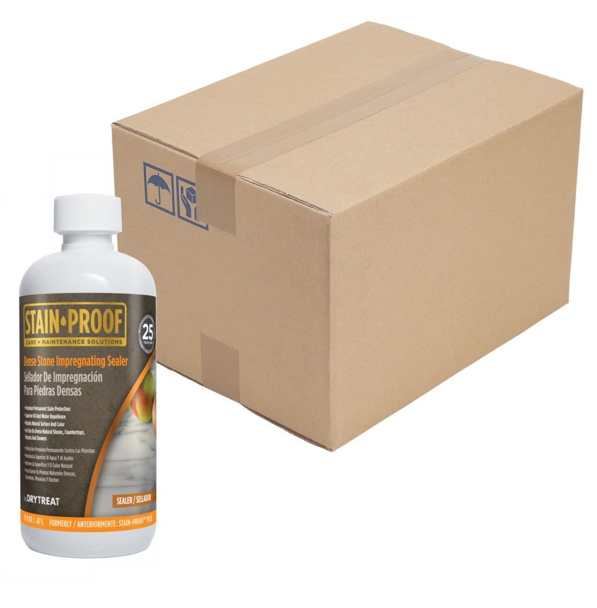 Dry Treat Stainproof Plus - Case (12)