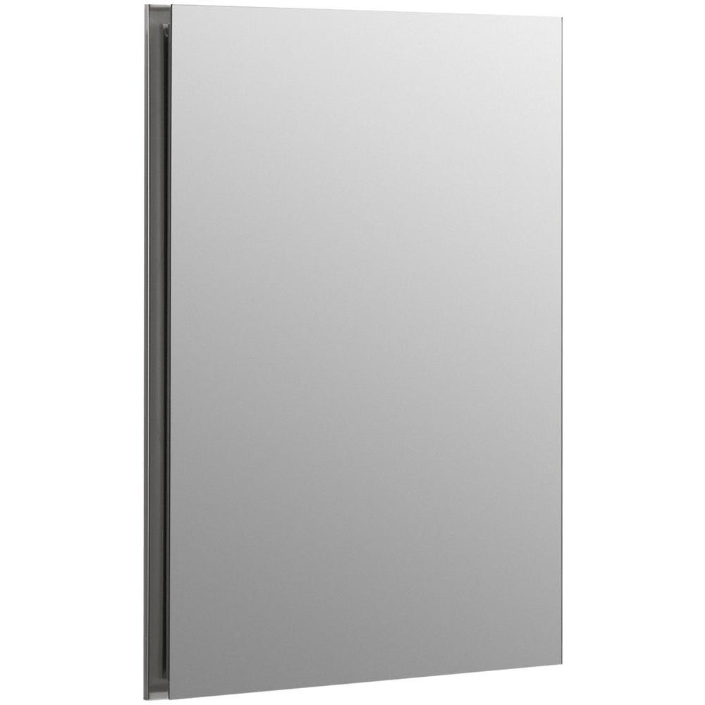 Flat Edge 16 in. x 20 in. Recessed Medicine Cabinet