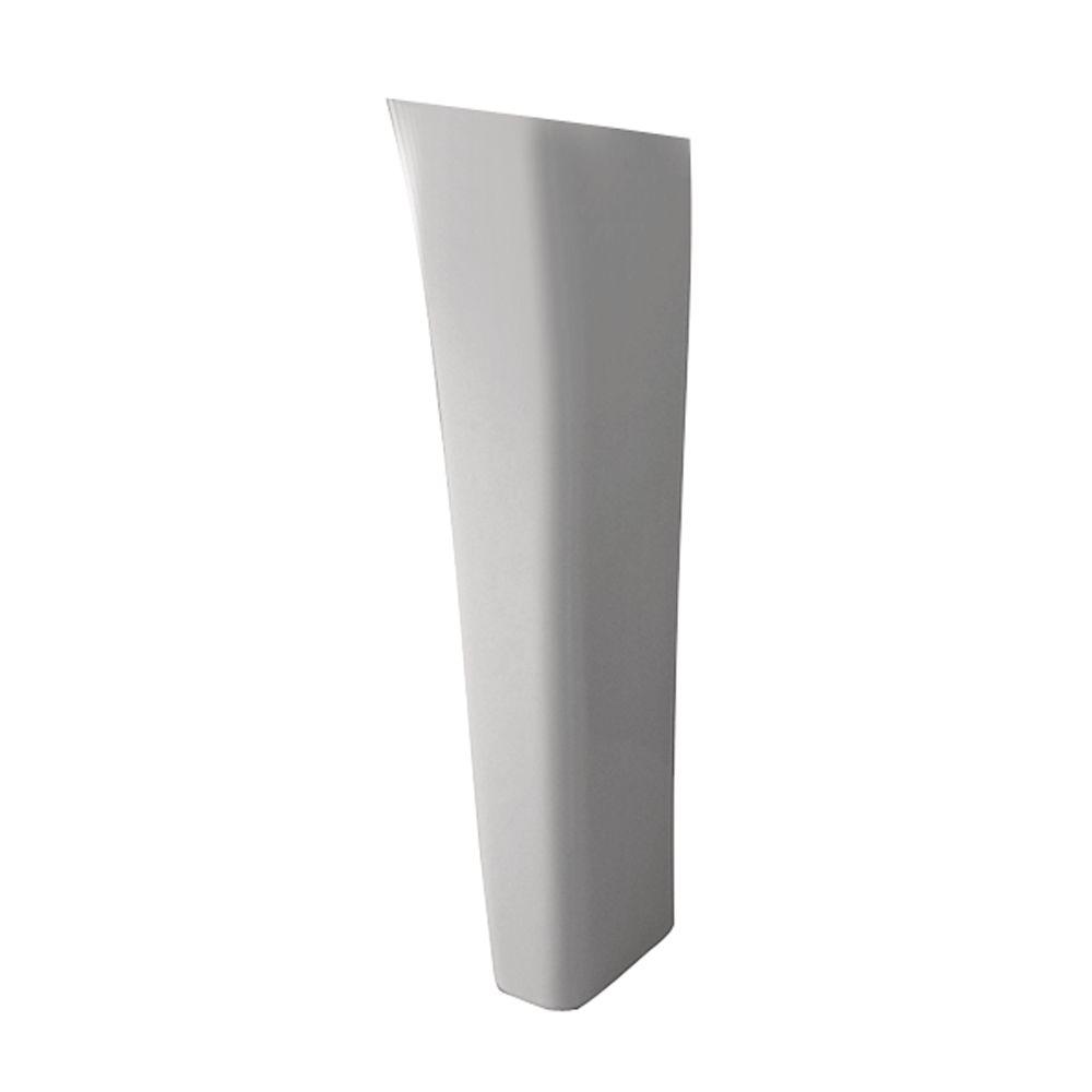 Barclay Products Aristocrat Pedestal in White