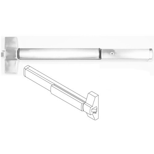 ED5200A Corbin Russwin Fire Rated Rim Exit Device