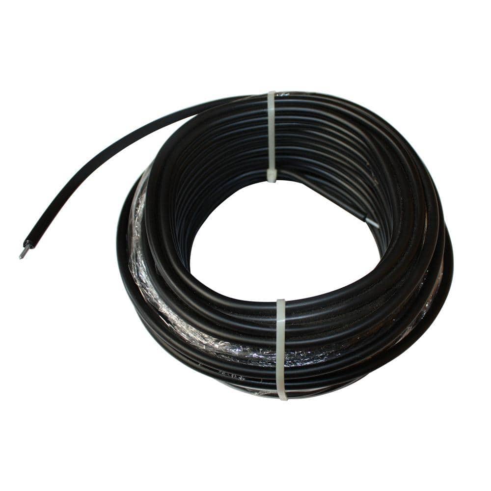 100 ft. Insulated Galvanized Wire Undergate Cable