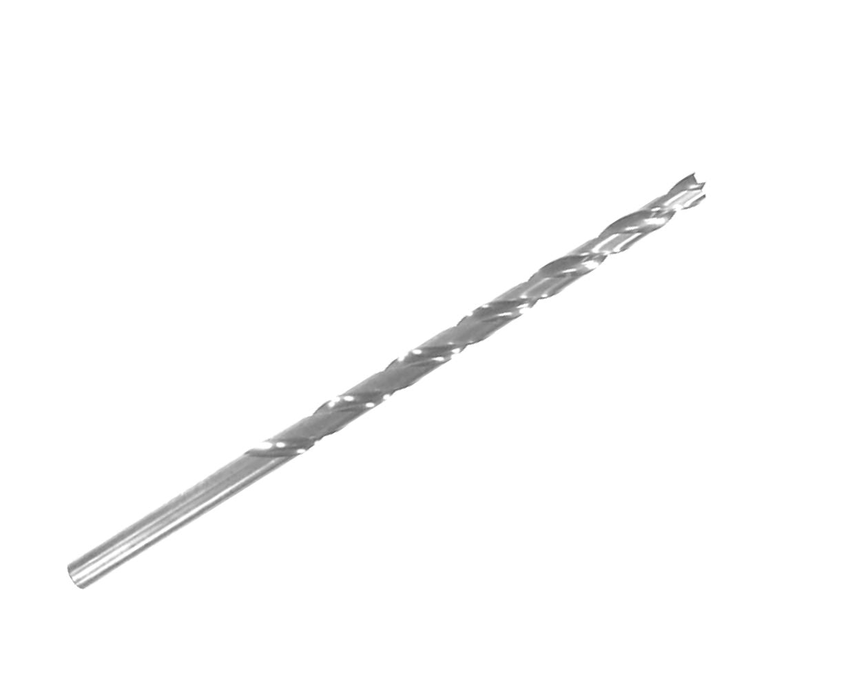 Brad-Point Drill Bits – Extra-Long 12-Inch (larger than 1/2 inch HSS)