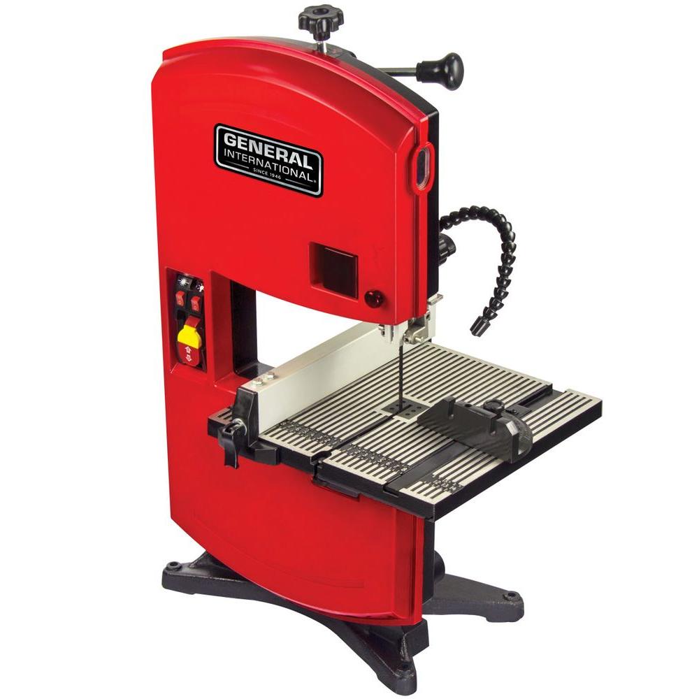 2.5 Amp 9 in. Wood Cutting Band Saw