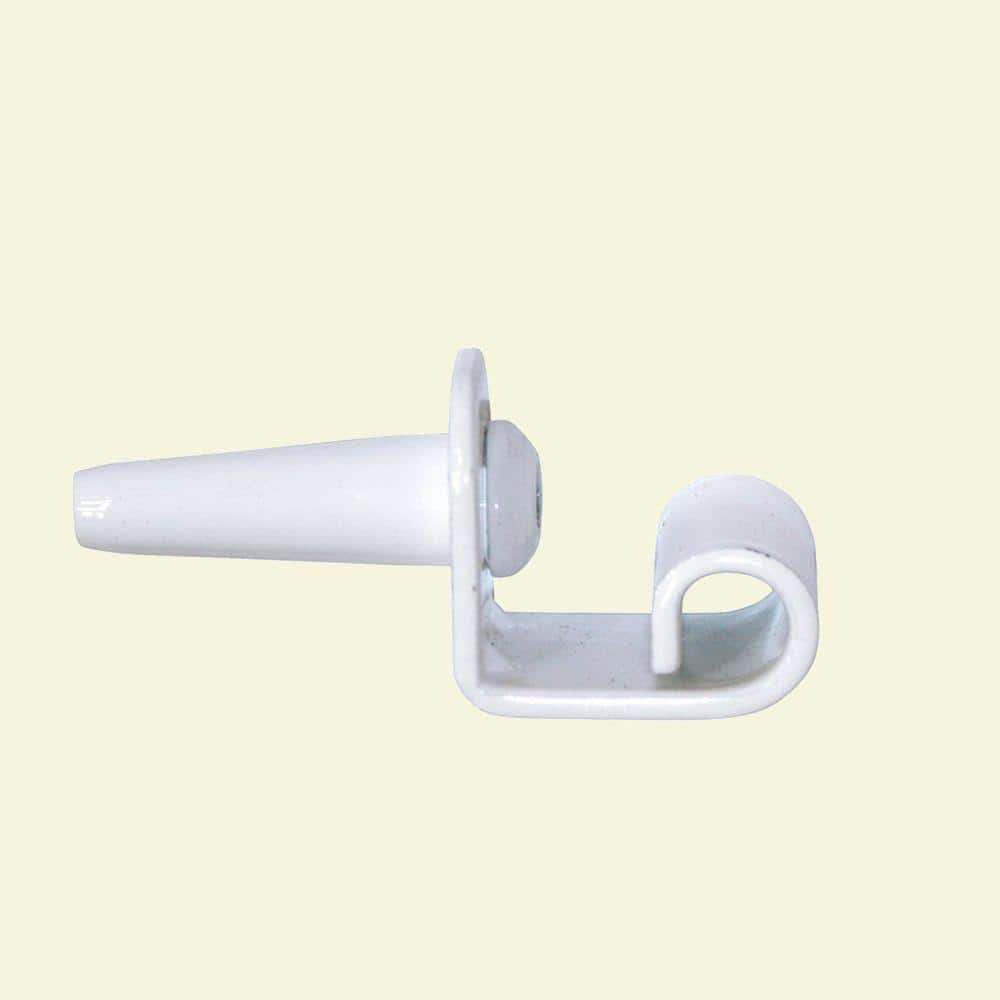 12.5-Gauge White Quick End Wire Termination