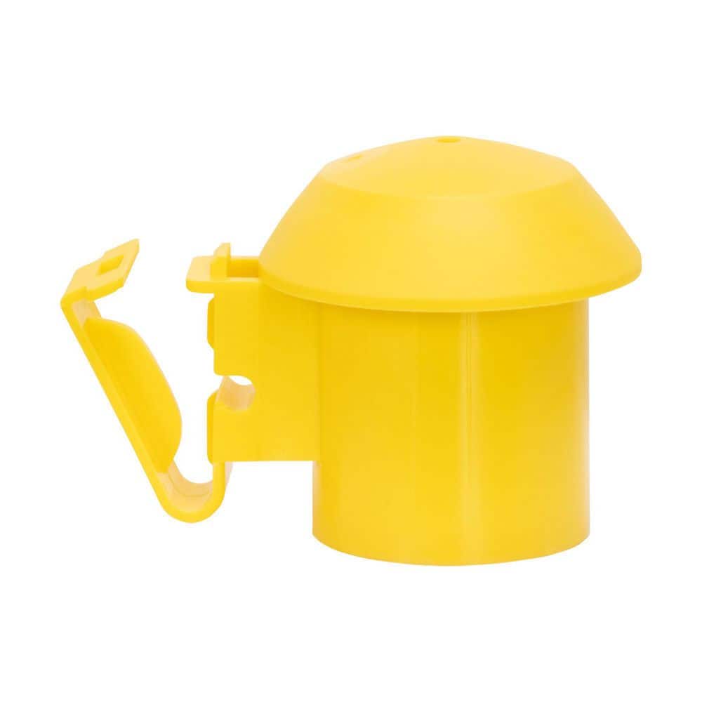 FARMGARD T-Post Cap and Insulator (10 Pack)