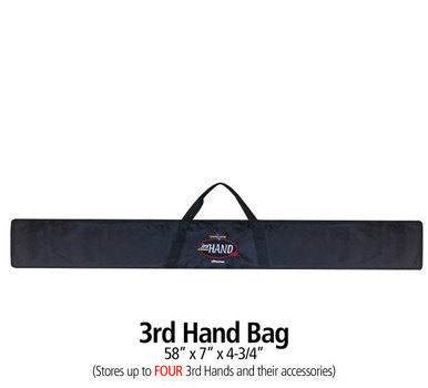 FastCap 3rd Hand Carry Bag Only 3-H BAG