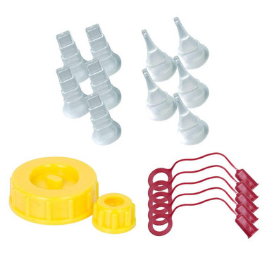 FastCap Accessory Pack for the BabeBot and HighBot Glue Bottles GBABE.ACCESS.PK