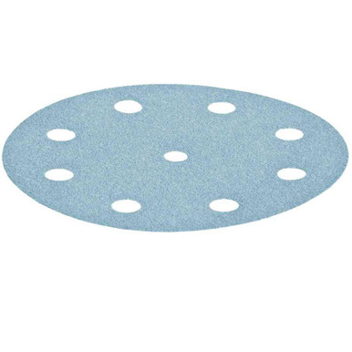 FESTOOL Abrasive Disc Granat STF D125/8 100 PACK