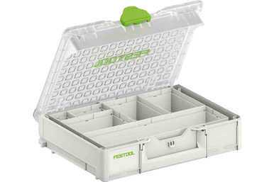 FesTool Systainer³ Organizer SYS3 ORG M 89 6xESB