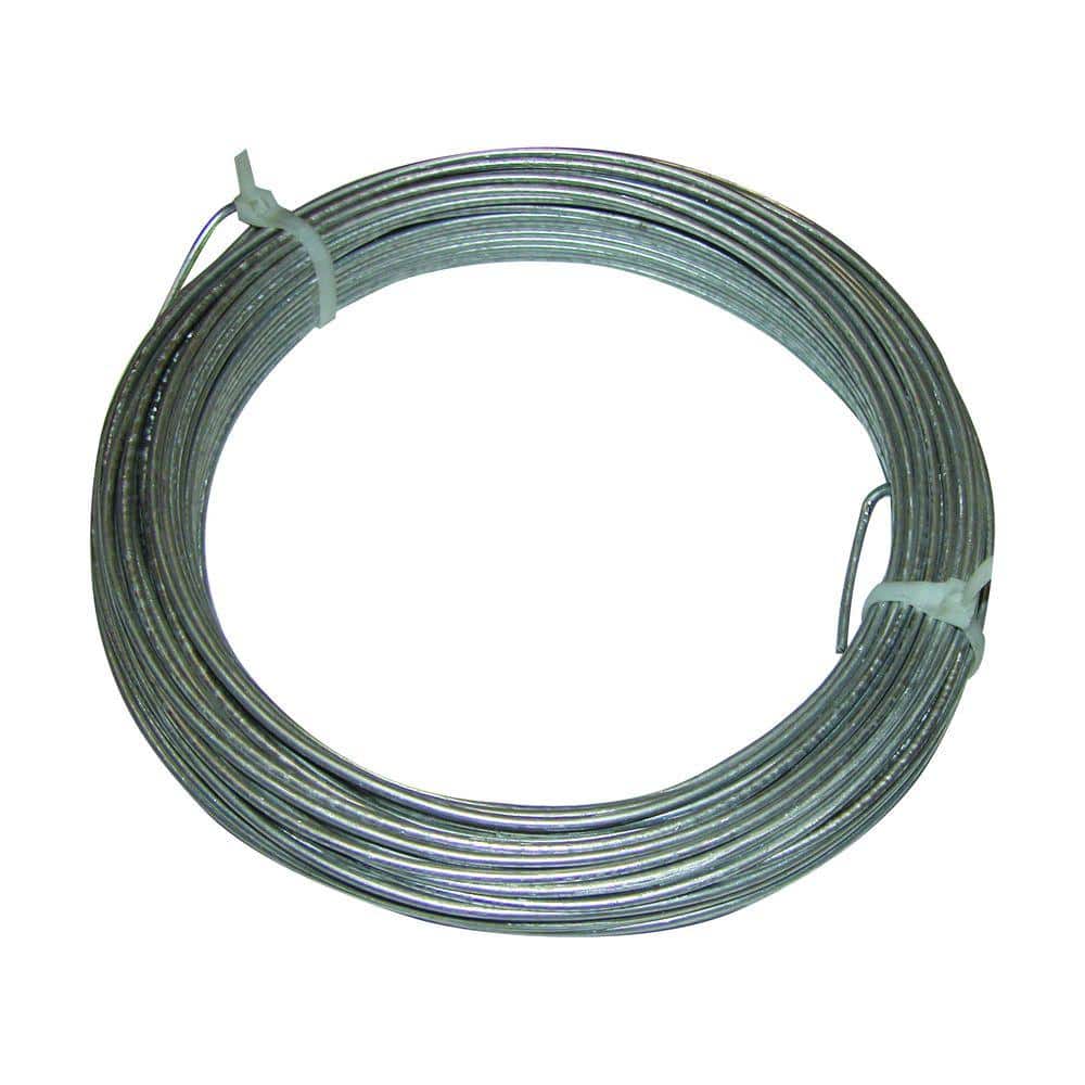 Field Guardian 50 ft. Coil of 12.5-Gauge Ground Wire for Lead Out Wire