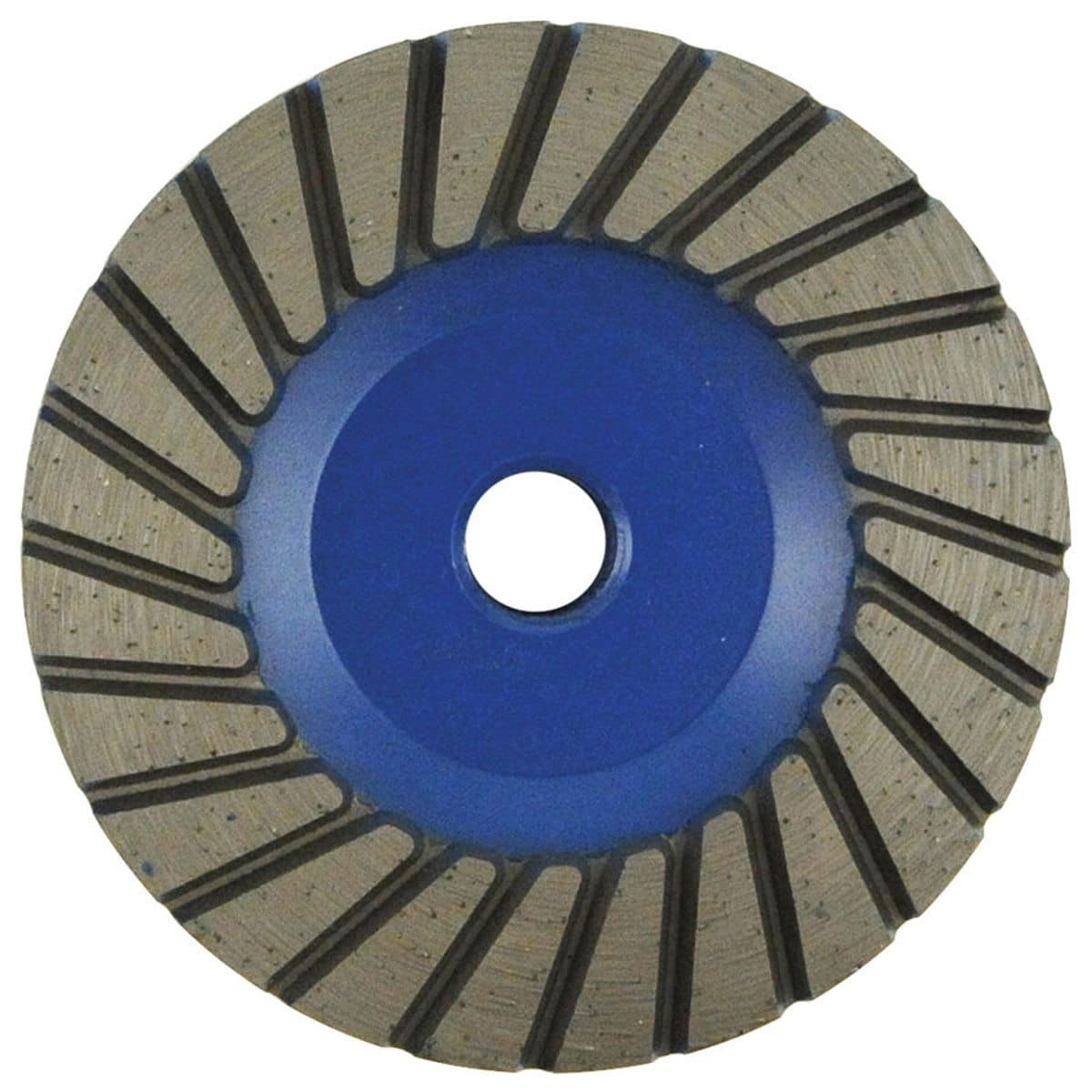 Flat Turbo Cup Wheel - Premium