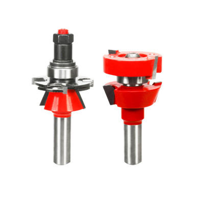 Freud 1-11/16" Premier Adjustable Rail & Stile Bit - Shaker 99-762