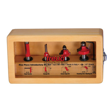 Freud 5 Piece Introductory Set 91-103