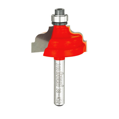 Freud Double Fillet Ogee Bits