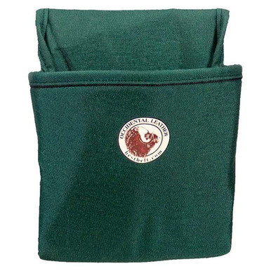 Occidental Leather G9019 Universal Green Nylon Utility Bag