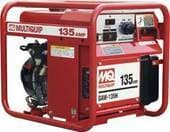 GAW135H Gasoline-Powered Welder/Generator