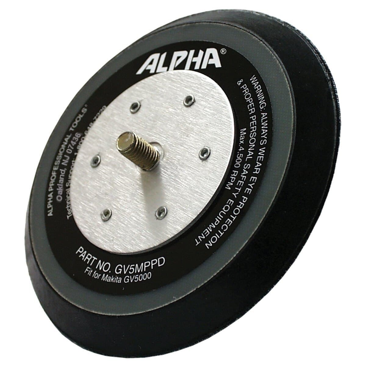 GV Backer Pads for Makita GV5000