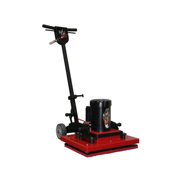 Hawk Redtail 2014 Surface Prep Orbital Floor Machines