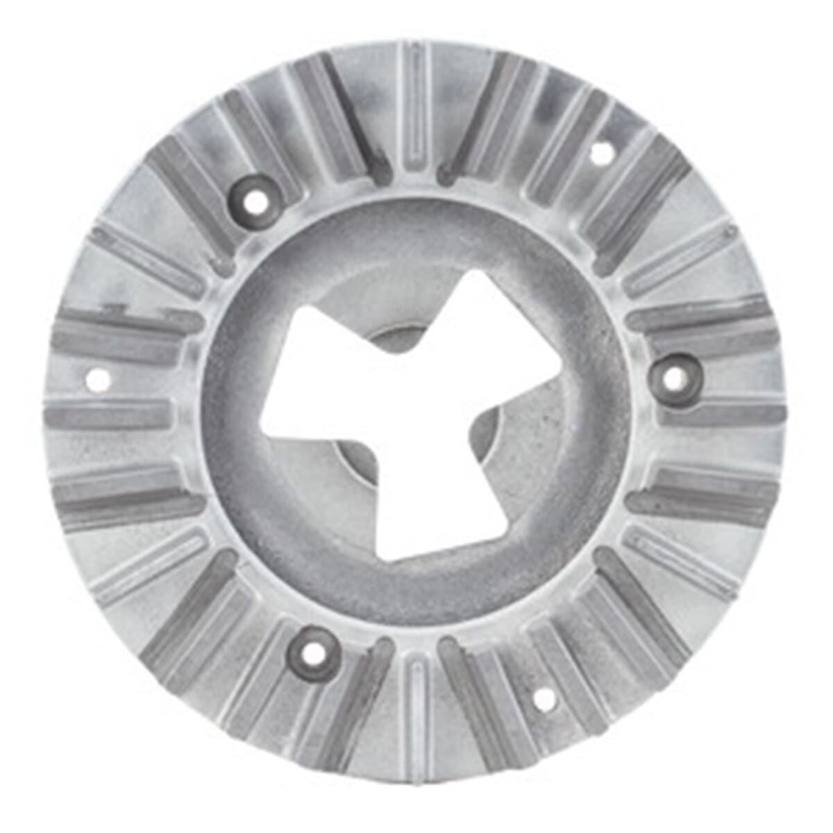 HTC Tool Holder Air Flow