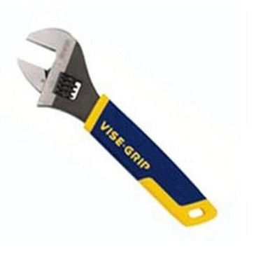 IRWIN Vise-Grip Adjustable Crescent Wrench, 10-Inch 2078610