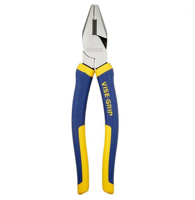 IRWIN Vise-Grip Pliers, Lineman'S, 8-Inch 2078208
