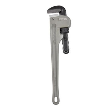 IRWIN Vise-Grip Tools Cast Aluminum Pipe Wrench, 3-Inch Jaw Capacity, 24-Inch 2074124