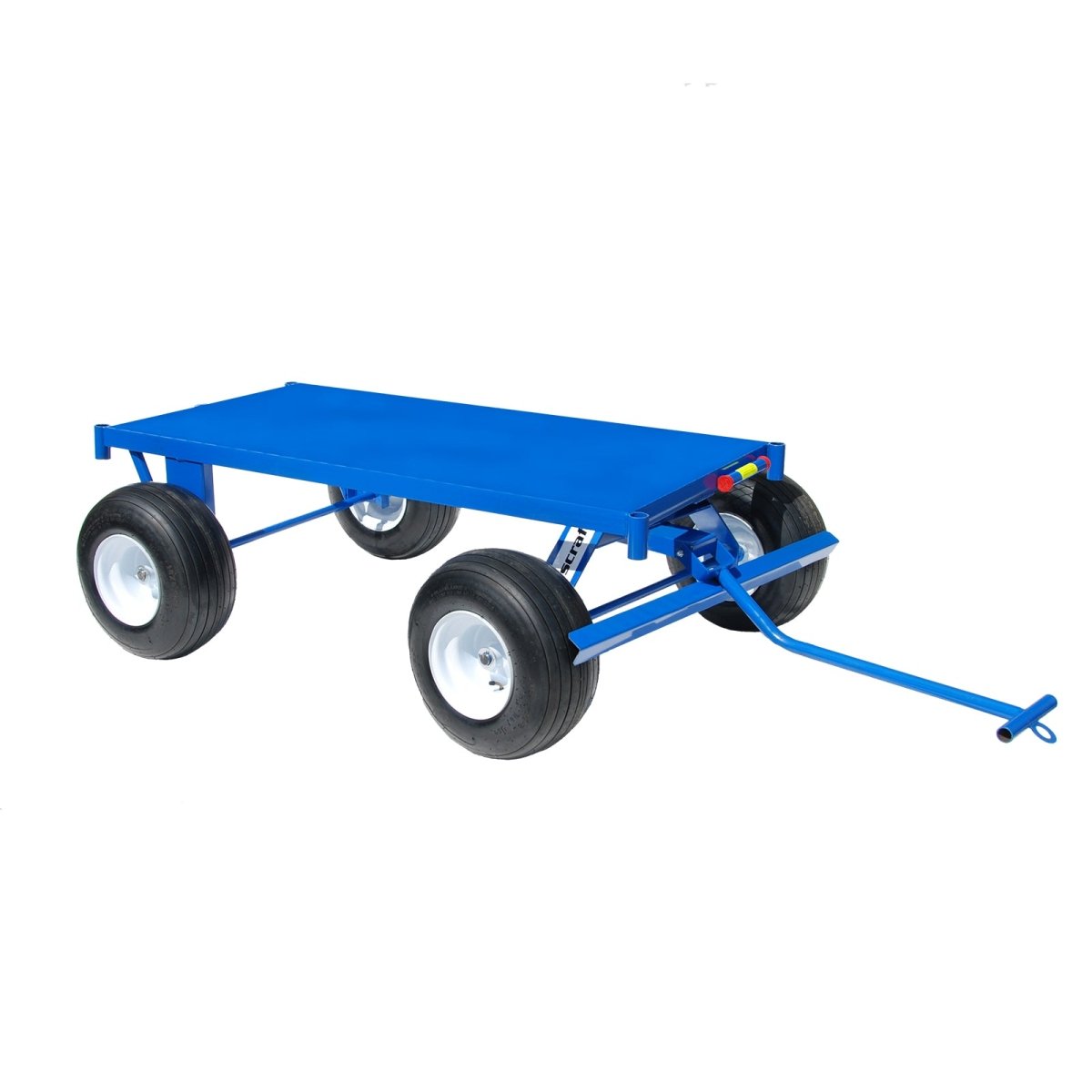 Jescraft Four Wheel Utility Trailer