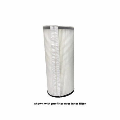 JET AFS-850 Inner Filter for Air Filtration System Stock Number: JT1-336 NO SALES TAX