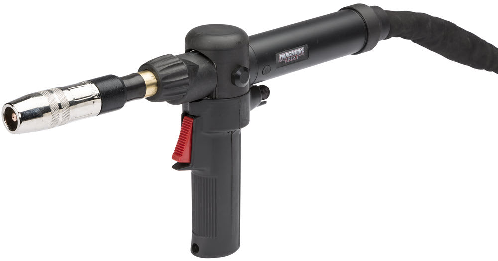 Lincoln Magnum PRO AL PA Pistol Grip Push-Pull MIG Gun - 15 ft. K3478-1
