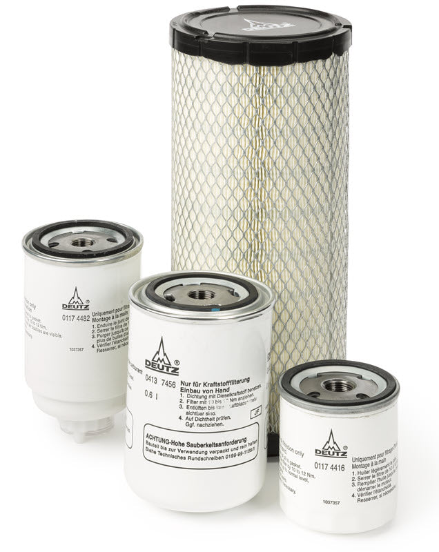 Deutz TD2.9L4 (Vantage) Diesel Engine Service Kit K3558-5