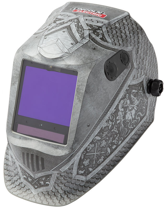 Lincoln Viking 3350 ADV Welding Helmet - Medieval K4671-5