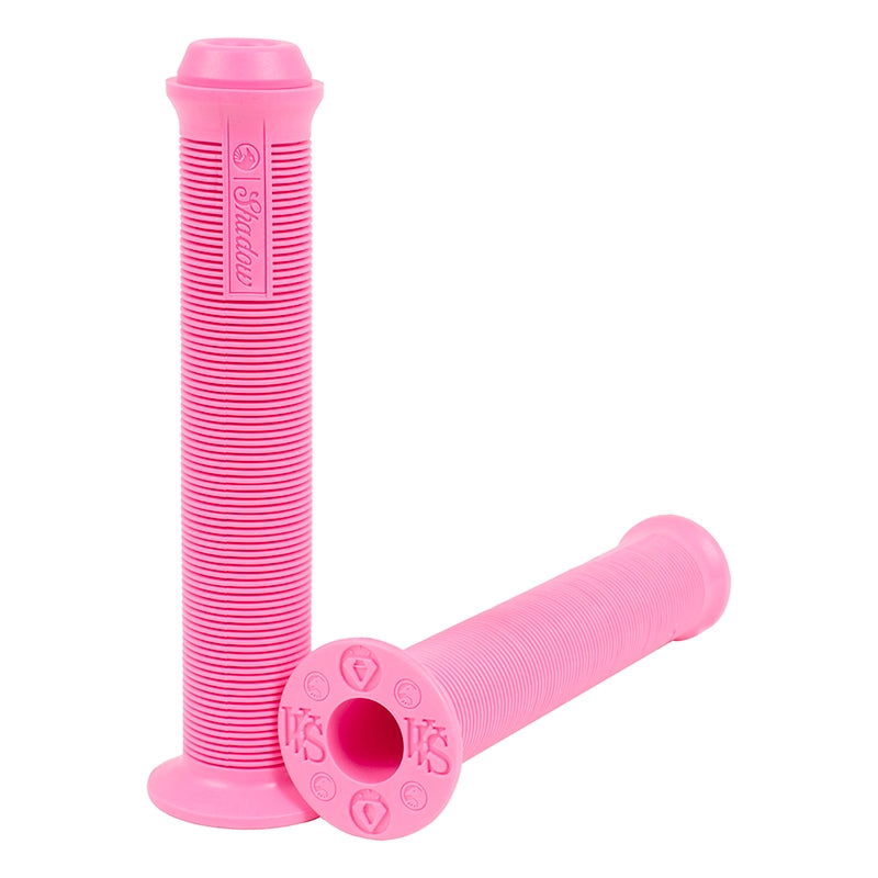 The Shadow Conspiracy Spicy DCR Grips Flangeless Pink 165mm
