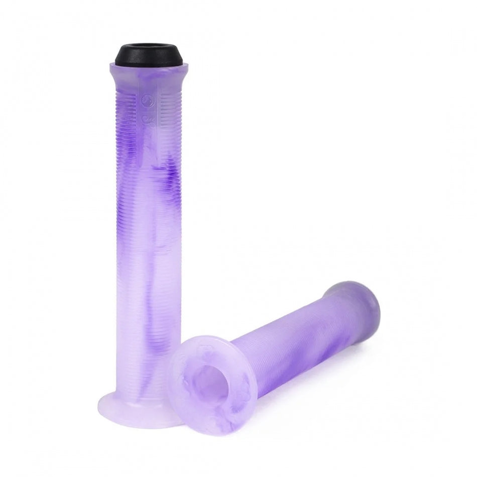 The Shadow Conspiracy Spicy DCR Grips Flangeless Purple 165mm