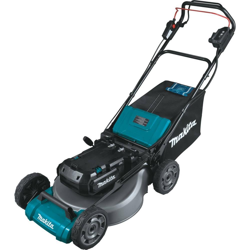 Makita 21 in. 36V ConnectX Brushless Electric Walk Behind Commercial Self-Propelled Lawn Mower (Tool Only)