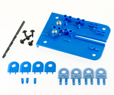 MICROJIG MJ SPLITTER Steel Pro 1/8” Full Kerf SP-2