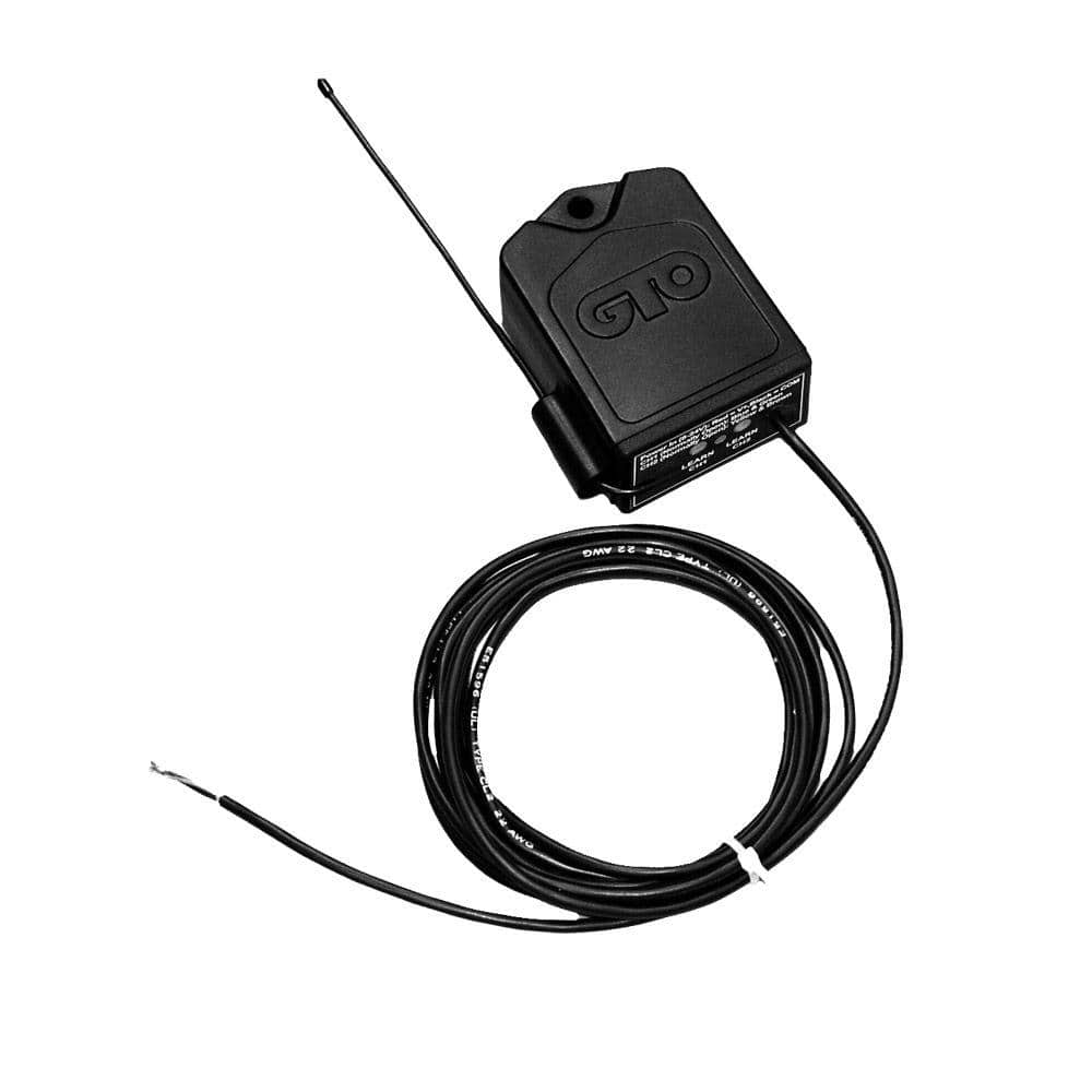 Mighty Mule Universal Garage Door Opener Receiver for Gate Opener Remotes