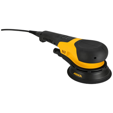 Mirka® DEROS RS 600XCV 6" Rotary Sander Box Packed Discounted in cart, Free Shipping, No Tax!