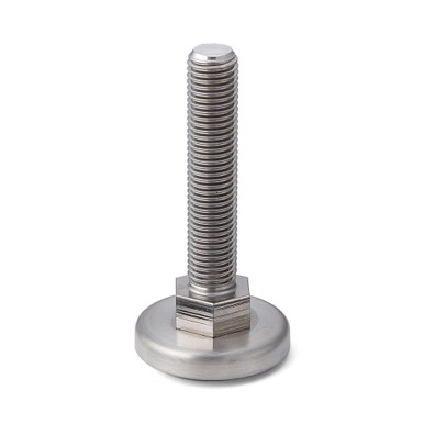 Sugatsune MKPLS STAINLESS STEEL LONG-STEM LEVELING GLIDE