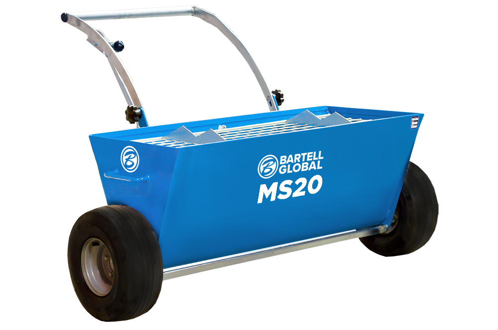 MS 20 Material Spreader