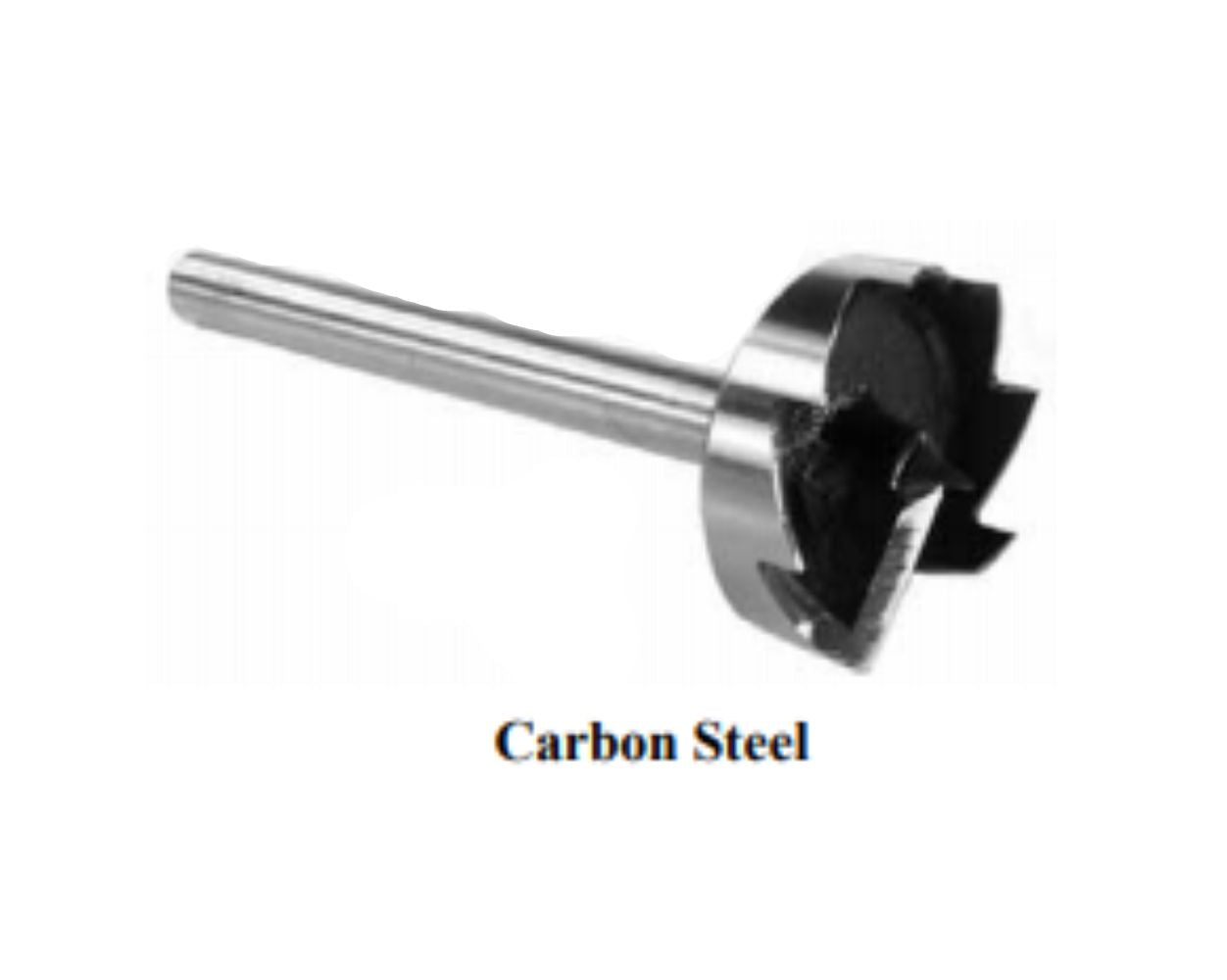 Multi-Spur Bits (carbon-steel)