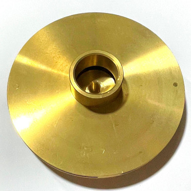 Munro LP1502B 2hp Brass Replacement Impeller MLP2402