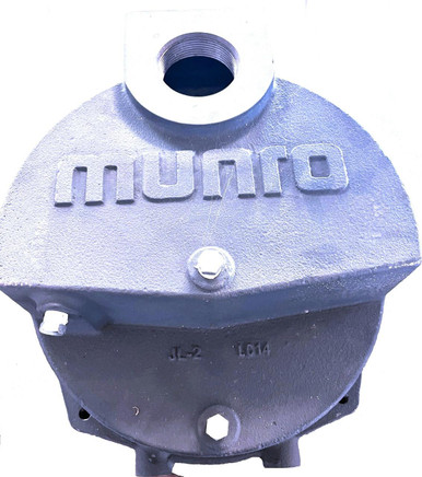 Munro LP1502B Series Pump Housing for the 2hp LP1502B only MLP2100