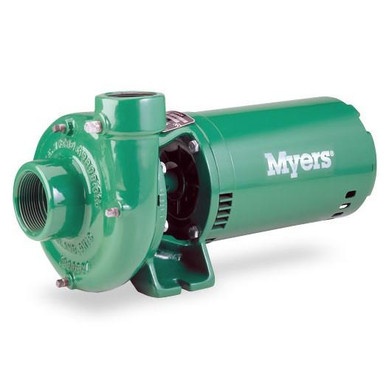 Myers Centri-Thrift centrifugal pumps 125M SERIES