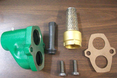 Myers HJD-100 Series Shallow Well Adapter SW100A-LF