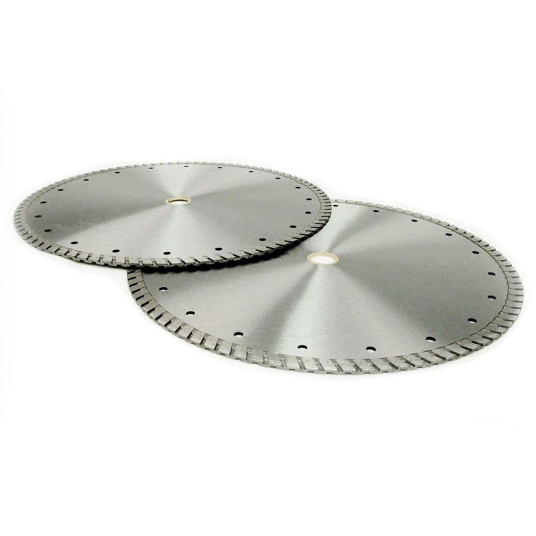 Narrow Notch Turbo Blade for Hard Material - Standard