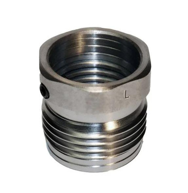 NOVA CHUCK INSERT/ADAPTOR 1 1/4In. X 8TPI RH UNS THREAD (SKU ILNS)