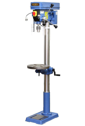 Oliver 14" Swing Bench Floor Drill Press - 10061.001